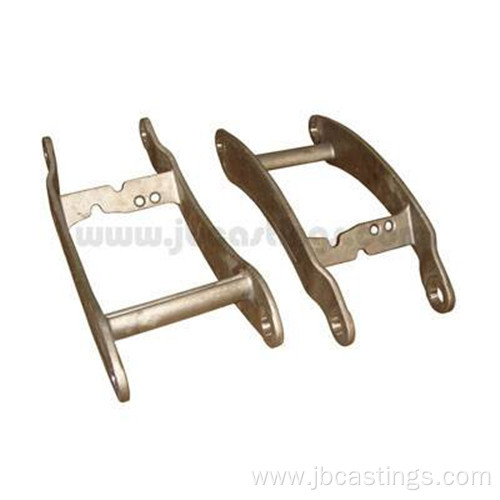 Steel Investment Casting Lost Wax Casting Function Parts